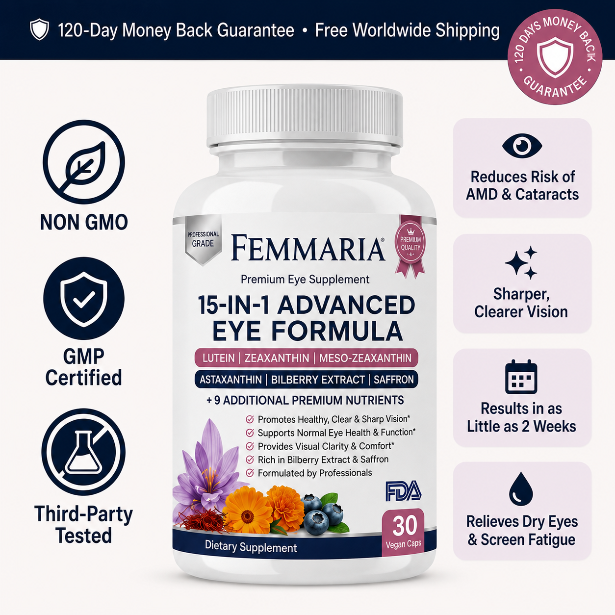 Femmaria Vision 45+