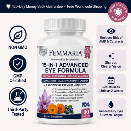 Femmaria Vision 45+