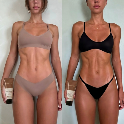 LuméTan™ Advanced Self Tanning Formula