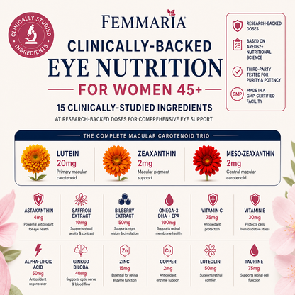 Femmaria Vision 45+