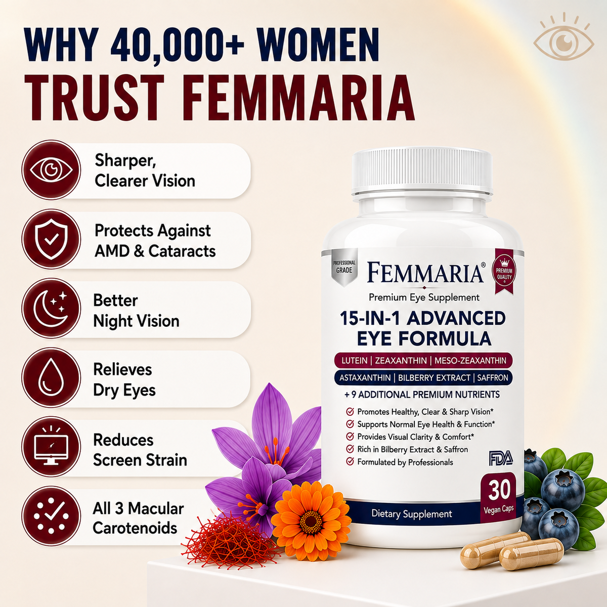 Femmaria Vision