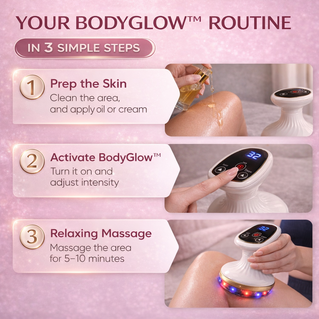 BodyGlow™ - Sculpt & Tone Ritual