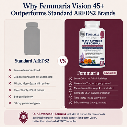 Femmaria Vision 45+