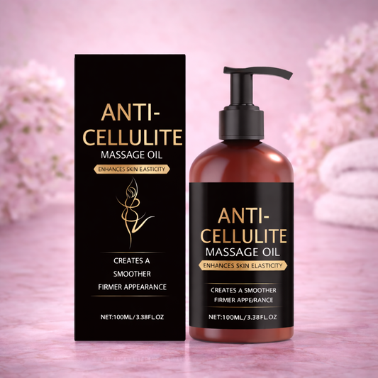 BodyGlow™ Anti-Cellulite Sculpt Oil