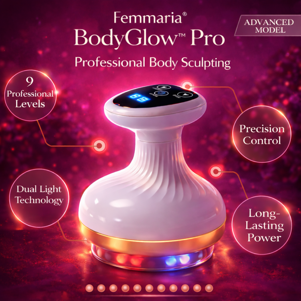 BodyGlow™ - Sculpt & Tone Ritual