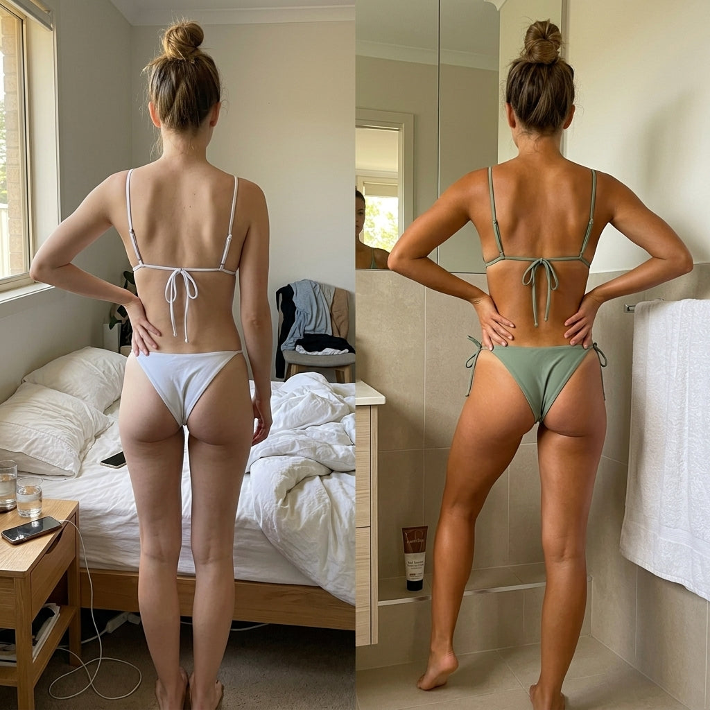 LuméTan™ Advanced Self Tanning Formula